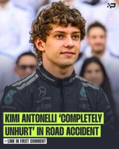 Andrea Kimi Antonelli, San Marino