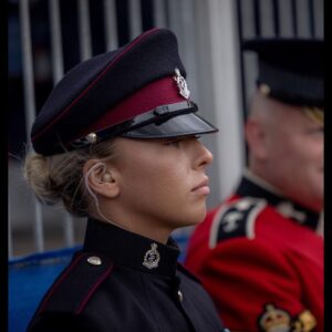 Corporal Lucy Wilde Cause Of Death, Obituary