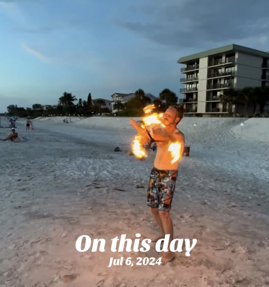 Daniel Goodridge Tampa, FL Obituary, Cause of Death: Fire Performer at The Council Of Daniels Has Died