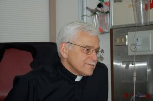 Fr. Ken Molinaro Notre Dame, IN Cause Of Death, Obituary
