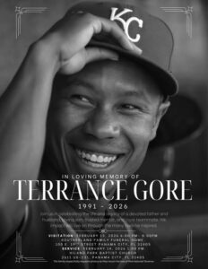Terrance Gore Cause Of Death, Obituary