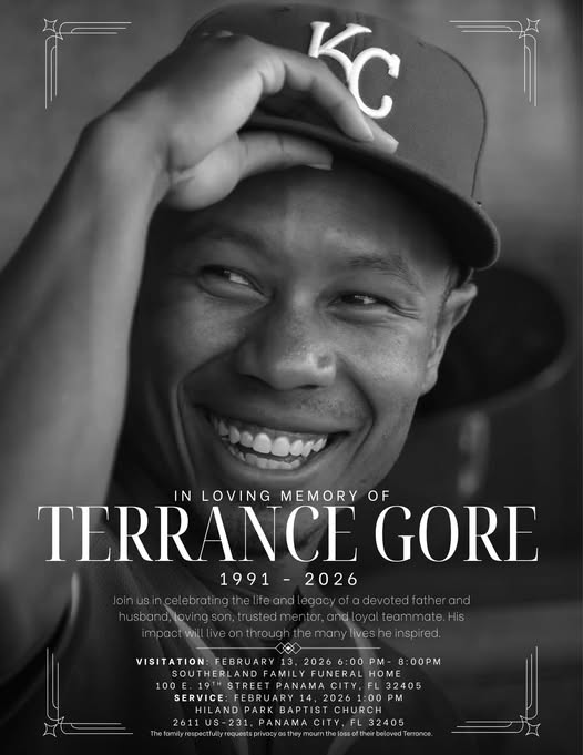 Terrance Gore Cause Of Death, Obituary: Former Dodgers Player Has Passed Away