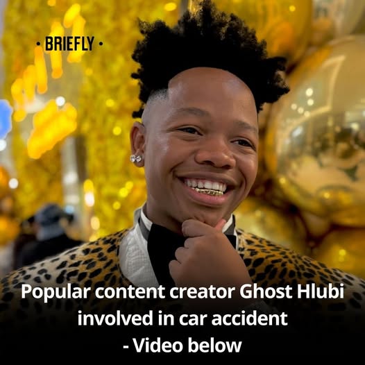 Ghost Hlubi Car Accident, South African Popular Content Creator, Musical Artist, And Song Writer Involved In Fatal Crash