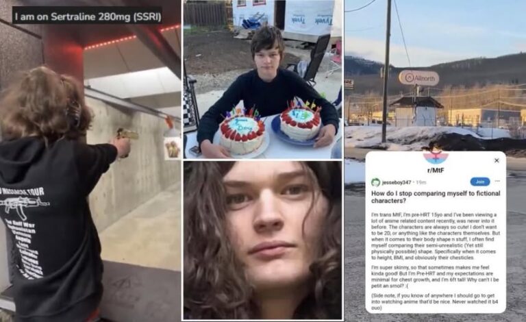 Jesse Strang Shooting, Tumbler Ridge School Shooter Identified as Teenager With Recent Psychiatric Care.